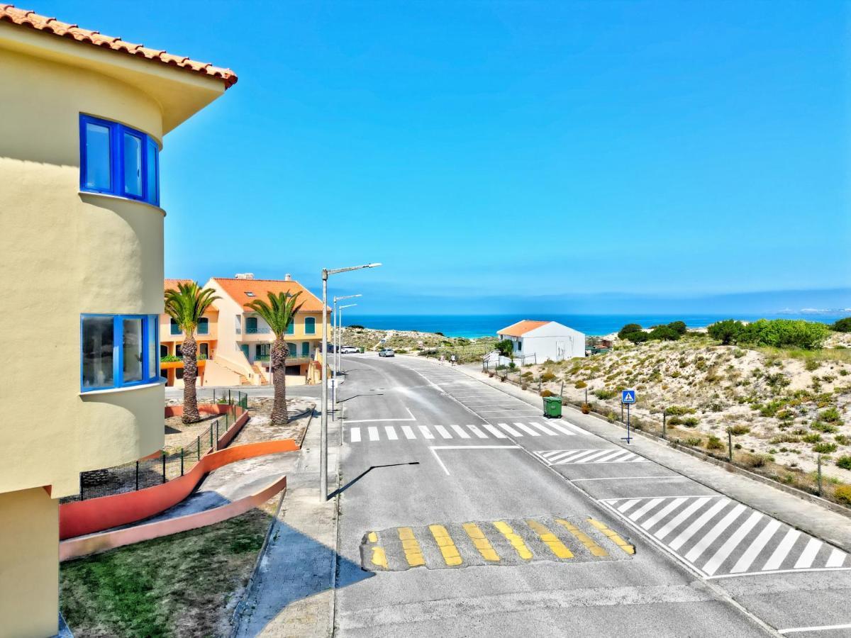 Terranova Apartment Atouguia Da Baleia Eksteriør billede