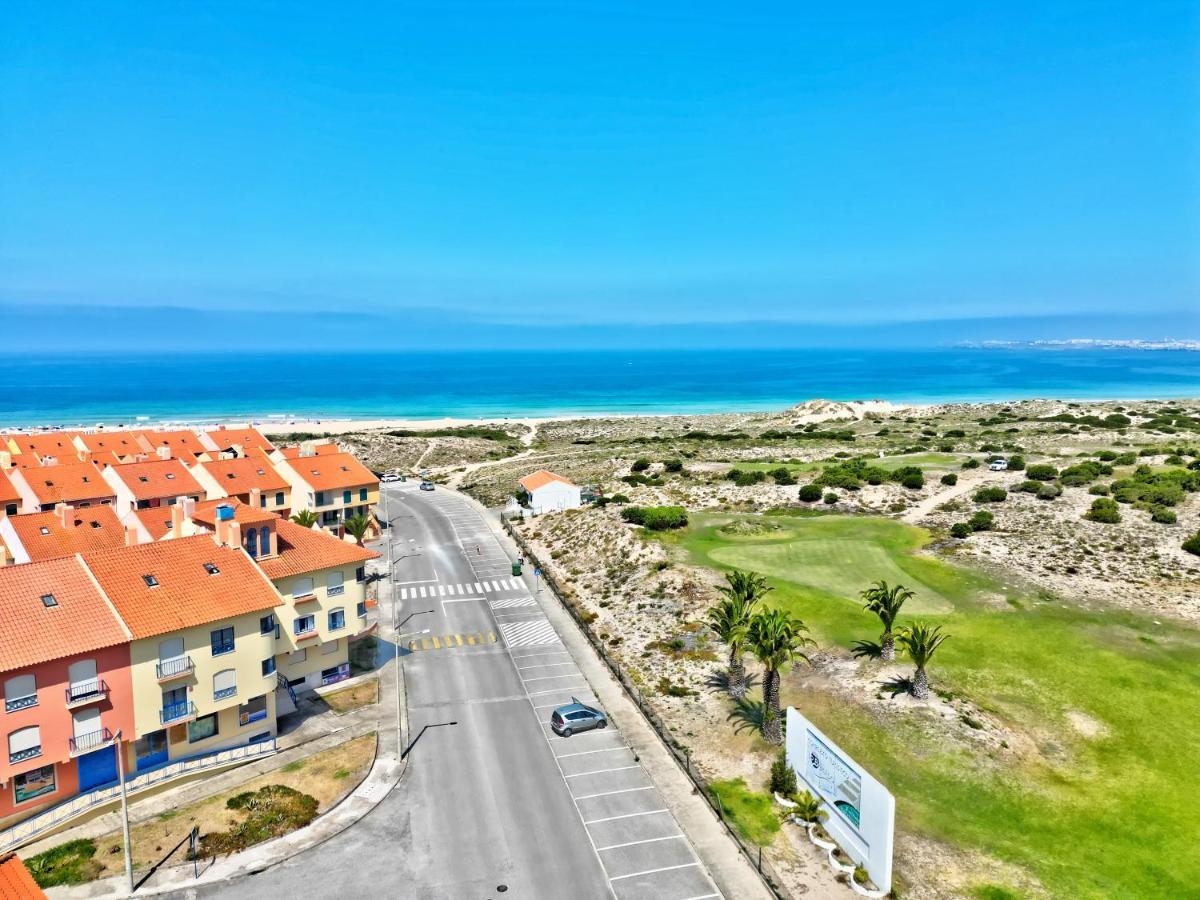 Terranova Apartment Atouguia Da Baleia Eksteriør billede