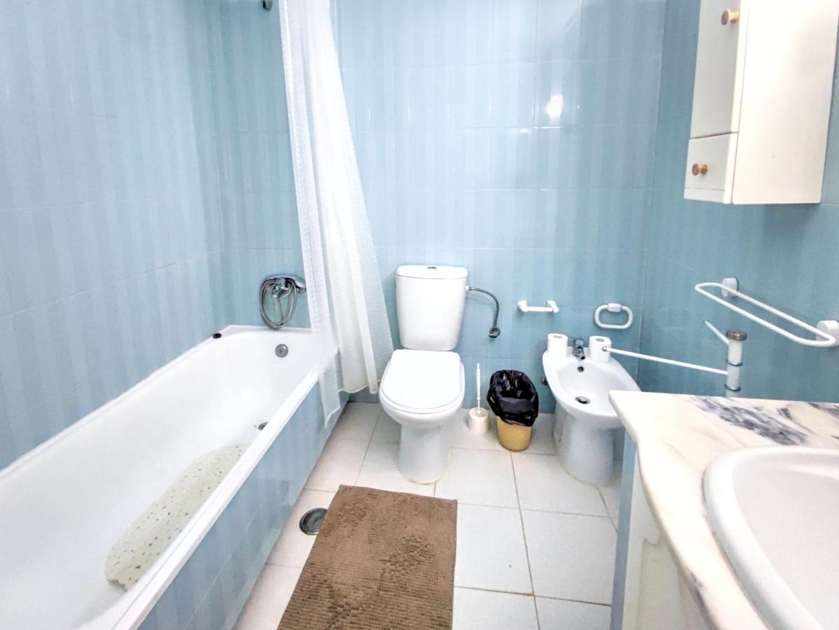 Terranova Apartment Atouguia Da Baleia Eksteriør billede